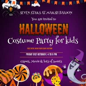  Halloween Costume Party